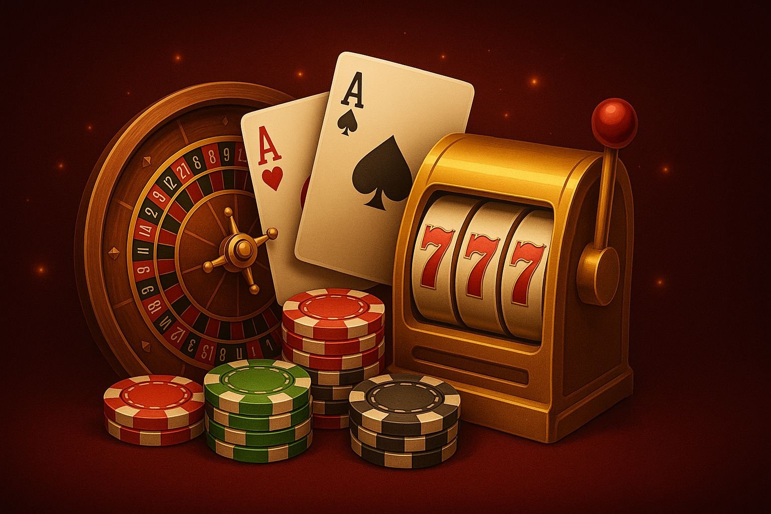 Casino online en Argentina